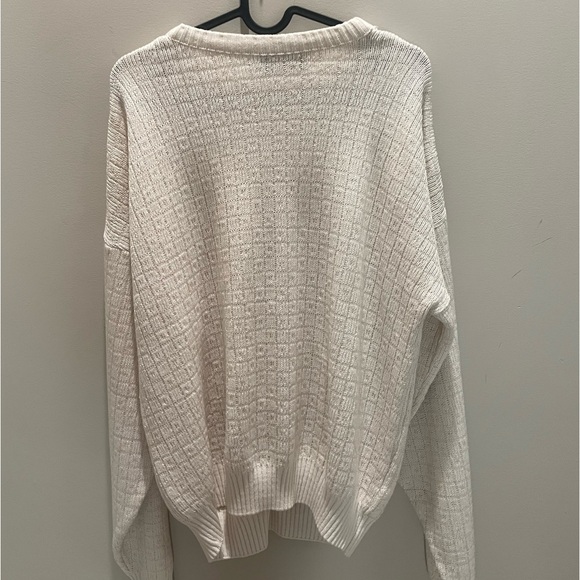 London Fog vintage sweater size medium women - Picture 3 of 4